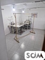 Сдаётся цех швейный. Тел:  *** ,  *** .