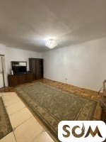 Сдаю 3-комнатную квартиру, Тыныстанова/Боконбаева, 600$, б/п