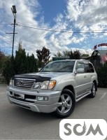 Продам Лексус LX-470, 2007- года! Рестайлинг!