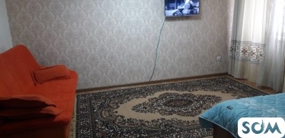 Сдаю 1-комнатную квартиру, элитку, Боконбаева / Орозбекова, б/п