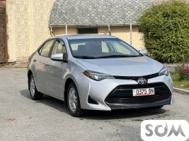 Продаю Toyota Corolla, 2019 г.в, 15 500 $.