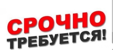 Срочно ‼️ В СТОЛОВУЮ в районе ГОИН (жибек жолу/советская) требуется д