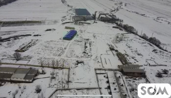 Продаю два участка, 3,7 ГА и 4 ГА, с. Маловодное, б/п