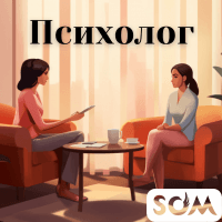Психолог! Консультации по вопросам эмоционального здоровья и отношений
