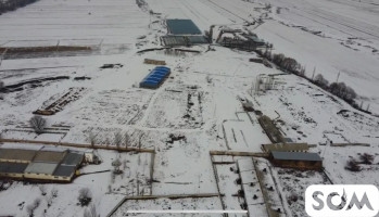 Продаю два участка, 3,7 ГА и 4 ГА, с. Маловодное, б/п