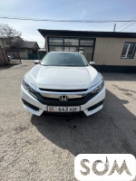 Продаю Honda Civic, 2018 г.в, 13 500 $