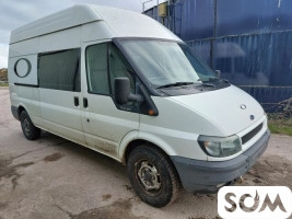 Продаю Ford Transit, 2001 г.в, 650 000 сом.