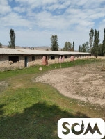 Продается кошара, участок 1 ГА, с.Тош Булак (Белогорка), б/п