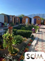 Продается действующий бизнес на берегу Иссык-Куля. Гостевой дом.