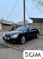 Продается Mercedes-Benz W-220, S 500. Рестайлинг, 10 900 $