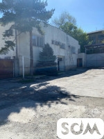 Сдаю в аренду складское офисное помещение, Чуй/Фучика, б/п