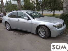 Продаю BMW 730, 2003 г.в, 11 500 $.