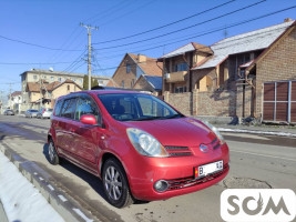 Продаю Nissan Note, 2007 г.в., 7500 $