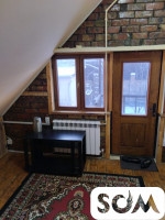 Сдаю мансарду, Логвиненко/Ленинградская, 15 000 сом, б/п