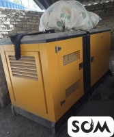 Продаю новый генератор 150-kw. С документами.