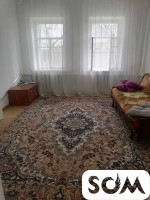 Продается дом, 78 кв.м, участок - 11 соток, с. Ленинское, б/п