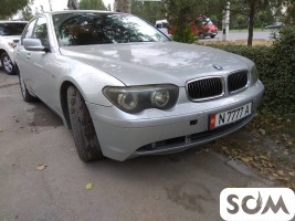 Продаю BMW 730, 2003 г.в, 8 500 $.