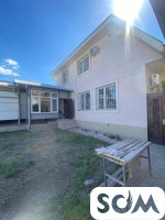 Продаю 2-эт. особняк, 300 кв.м, участок 7 сот, ул. Худайбергенова 81/1