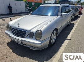 Продаю Mercedes 210 Милениум, 2002 г.в, 580 000 сом