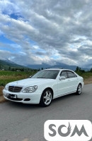 Продается Mercedes-Benz W-220 S 500 - Long. Рестайлинг.