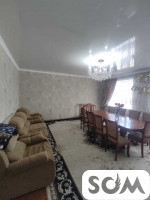 Продается дом, 4 комнаты, 140 кв.м, с. Новопокровка, б/п