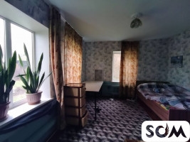 Продаю дом, 2 комнаты, вдоль трассы, с. Чон-Арык, б/п