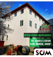Срочно! Продаю здание - 600 кв.м, Северная Промзона, б/п