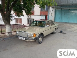 Продаю Mercedes-Benz 230, 1980 г.в