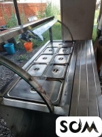 Продаю марвитку с водяным подогревом, холодильник с компрессором