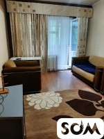 Сдаю 2-комнатную квартиру, Токтогула/Гоголя, 600 $, б/п