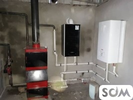 Электрогазосварка. Отопление. Сантехнические и сварочные работы