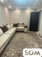 Сдаю 2-комнатную квартиру, Боконбаева/Гоголя, 45 000 сом, б/п