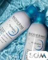 Hydrabio мист Bioderma
