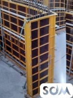 Сдаю опалубки Корейские в Бишкеке