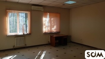 Сдаю офисное помещение, 1000 Мелочей, 41 000 сом, б/п