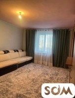 Продаю 1-комнатную квартиру, Игембердиева № 4 / Льва Толстого, б/п