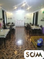 Продаю действующее кафе в центре Кара-Балты, б/п
