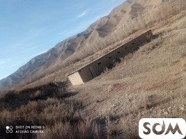 Продаю участок 5 ГА, Иссык-Куль, Южный Берег, с. Кызыл-Туу, б/п