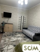 Продаю 1-комнатную квартиру, Абдрахманова 145 / Токтогула, б/п
