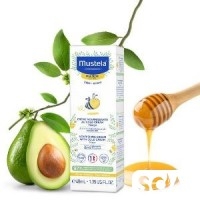 Mustela крем для лица