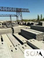 Продаются плиты перекрытия (любой размер)