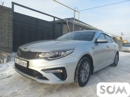 Срочно! Продаю KIA K-5, 2020 г.в.
