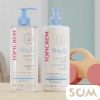 Topicrem для малышей