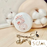 СПФ 50 пудра Avene