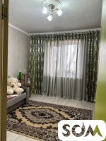 Продаю 2-комнатную квартиру, мкр. Достук, 63 000 $, б/п