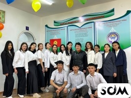 Бишкекский горный многопрофильный колледж Т:( *** 