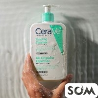 CeraVe для жирной кожи умывашка 473 мл