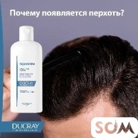Ducray squanorm от перхоти