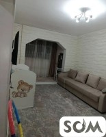 Продается! 1-кв. мкр. Аламедин-1 (Городок Строителей)