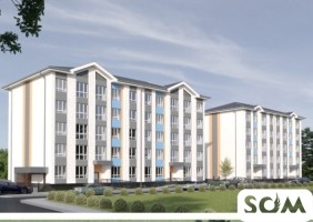 Продается! 1-кв. мкр. Аламедин-1 ЖК "Стрела"